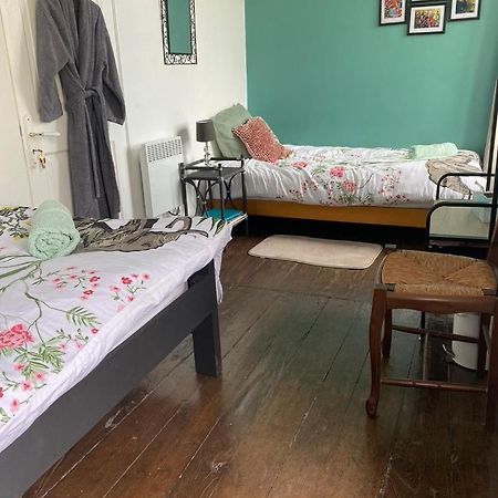 Bed and Breakfast La Grande Maison Séglien Zewnętrze zdjęcie