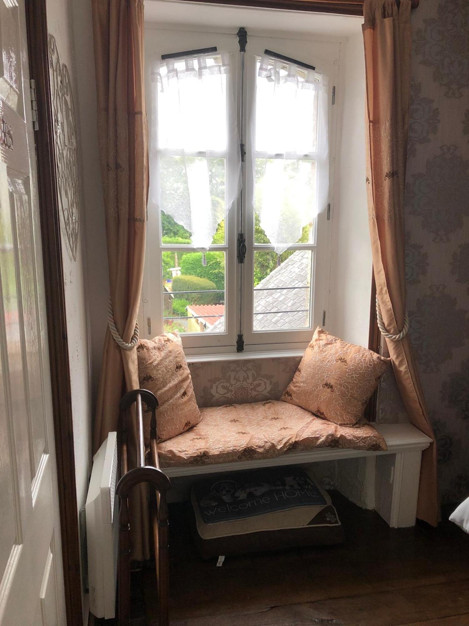 Bed and Breakfast La Grande Maison Séglien Zewnętrze zdjęcie