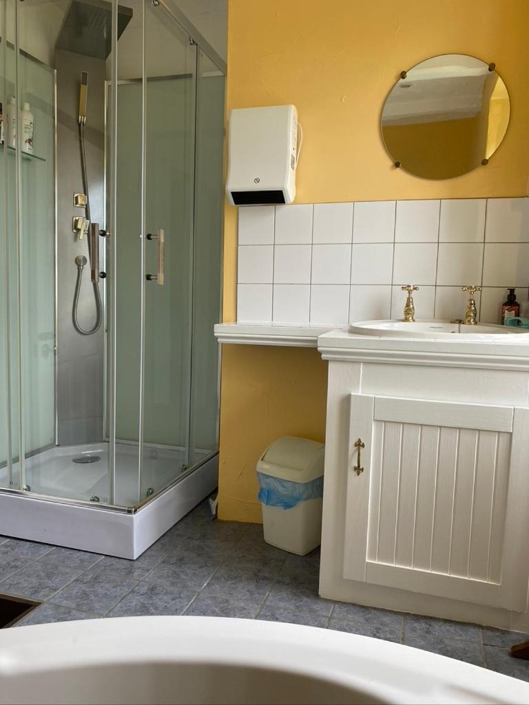 Bed and Breakfast La Grande Maison Séglien Zewnętrze zdjęcie